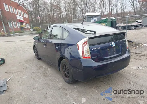 2014 Toyota Prius Two z USA, uszkodzony, nr VIN JTDKN3DU3E1765911